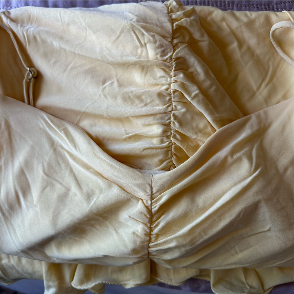 ALT Marissa Cooper ruffle dress ASO Mischa Barton/The OC vintage - Picture 8 of 13